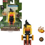 Mattel Minecraft 8 Εκ Blaze GTP08 / HTL81 194735193691