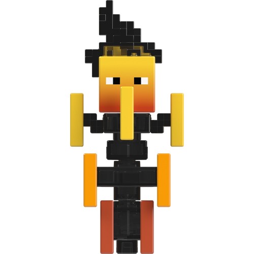 Mattel Minecraft 8 Εκ Blaze GTP08 / HTL81 194735193691