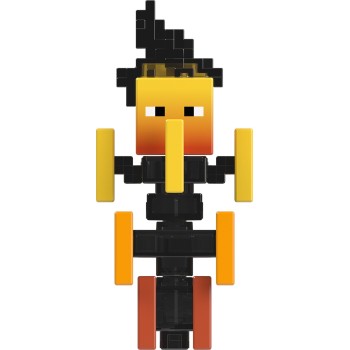 Mattel Minecraft 3.25 Core Figure Blaze GTP08 / HTL81 194735193691