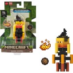 Mattel Minecraft 3.25 Core Figure Blaze GTP08 / HTL81 194735193691