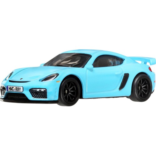 Mattel Hot Wheels Boulevard Porsche 718 Cayman GT4 GJT68 / HRT71 194735185481