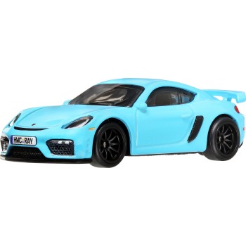 Mattel Hot Wheels Boulevard Porsche 718 Cayman GT4 GJT68 / HRT71 194735185481