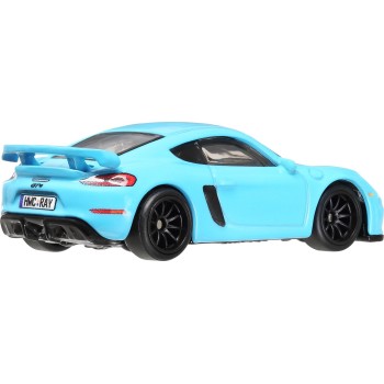 Mattel Hot Wheels Boulevard Porsche 718 Cayman GT4 GJT68 / HRT71 194735185481
