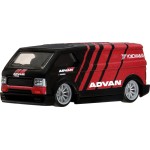 Mattel Hot Wheels Boulevard MBK Van GJT68 / HRT67 194735185528
