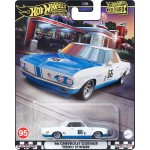 Mattel Hot Wheels Boulevard 66 Chevrolet Covair Yenko Stinger GJT68 / HRT69 194735185542