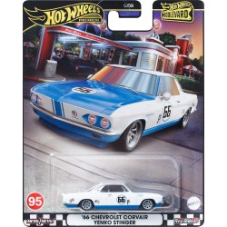 Mattel Hot Wheels Boulevard 66 Chevrolet Covair Yenko Stinger GJT68 / HRT69 194735185542