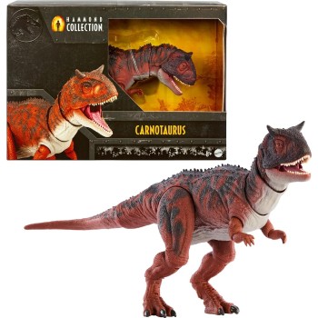 Mattel Jurassic World Hammond Collection Carnotaurus HTK44 194735192540