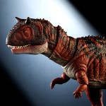 Mattel Jurassic World Hammond Collection Carnotaurus HTK44 194735192540