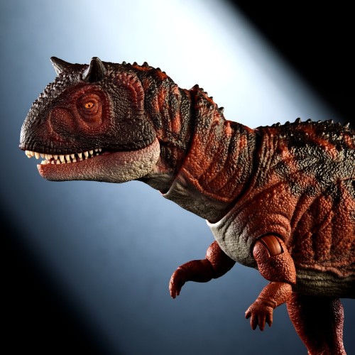 Mattel Jurassic World Hammond Collection Carnotaurus HTK44 194735192540