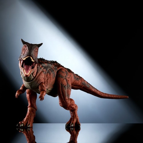Mattel Jurassic World Hammond Collection Carnotaurus HTK44 194735192540