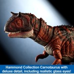 Mattel Jurassic World Hammond Collection Carnotaurus HTK44 194735192540