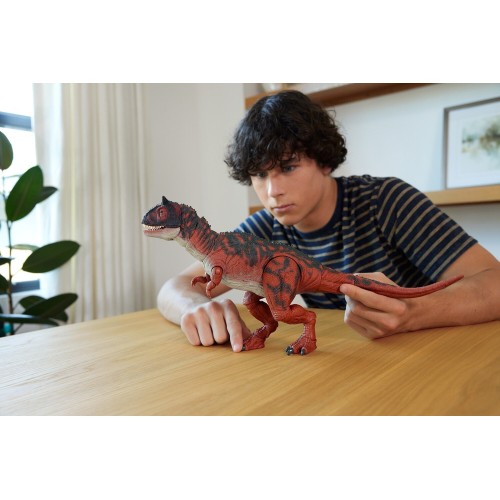 Mattel Jurassic World Hammond Collection Carnotaurus HTK44 194735192540
