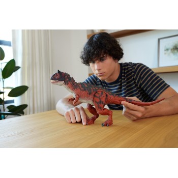 Mattel Jurassic World Hammond Collection Carnotaurus HTK44 194735192540