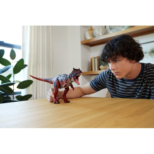 Mattel Jurassic World Hammond Collection Carnotaurus HTK44 194735192540