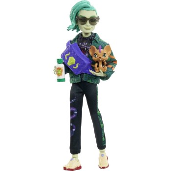 Mattel Monster High Deuce Gorgon Doll HHK56 194735069873