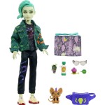 Mattel Monster High Deuce Gorgon Doll HHK56 194735069873