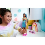 Mattel Barbie - Fashionistas No.218 Rainbow FBR37 / HRH16 194735176755