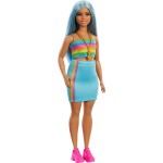 Mattel Barbie - Fashionistas No.218 Rainbow FBR37 / HRH16 194735176755