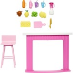 Mattel Barbie Smoothie Bar Story Starter HPT51 / HPT54 194735167296