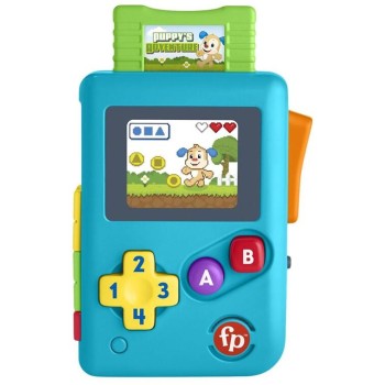 Mattel Fisher-Price Laugh And Learn Educational Console HXB61 194735225095
