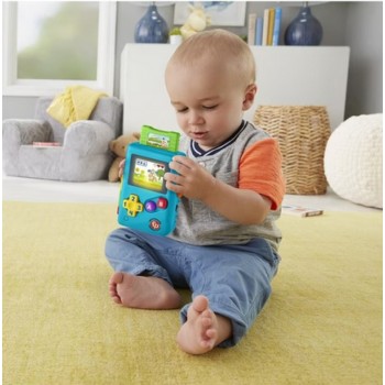 Mattel Fisher-Price Laugh And Learn Educational Console HXB61 194735225095