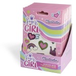 martinelia Supergirl Glitter Body Tattoo LL-68022 8436609393304