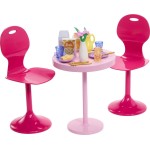Mattel Barbie Breakfast Story Starter HPT51 / HPT53 194735167319