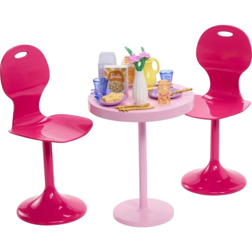 Mattel Barbie Breakfast Story Starter HPT51 / HPT53 194735167319