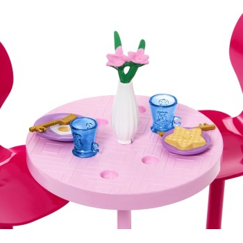 Mattel Barbie Breakfast Story Starter HPT51 / HPT53 194735167319