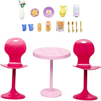 Mattel Barbie Breakfast Story Starter HPT51 / HPT53 194735167319