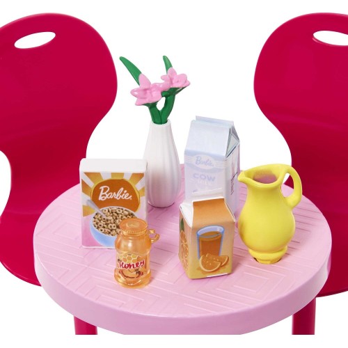 Mattel Barbie Breakfast Story Starter HPT51 / HPT53 194735167319