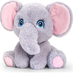 Keel Toys 25Cm Ελέφαντας Keeleco Adoptable World SE1215 5027148012158