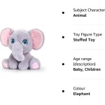 Keel Toys 25Cm Ελέφαντας Keeleco Adoptable World SE1215 5027148012158
