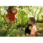 Keel Toys 25Cm Keeleco Chimp SE6114 5027148061149