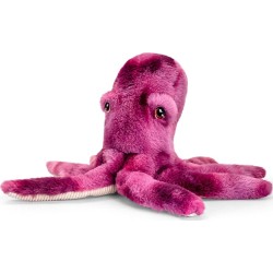 Keel Toys 25Cm Keeleco Χταπόδι SE1016 5027148010161