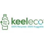 Keel Toys Keeleco  Plush Toy, 100% Recycled Ecological Toy For Children SE1016 5027148010161