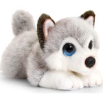 Keel Toys 25Cm Signature Cuddle Puppy Husky SD2458 5027148024588