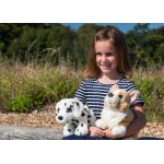 Keel Toys 25Cm Signature Cuddle Puppy Husky SD2458 5027148024588