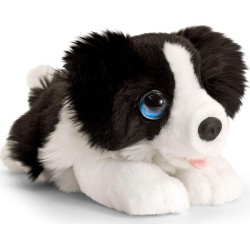 Keel Toys 25Cm Signature Cuddle Puppy Border Collie SD2459 5027148024595