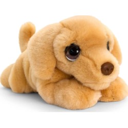 Keel Toys 25Cm Signature Cuddle Puppy Labrador Κουτάβι Λαμπραντόρ SD2625 5027148026254