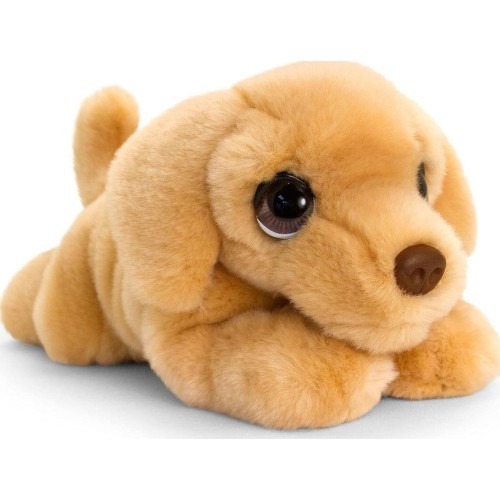 Keel Toys 25Cm Signature Cuddle Puppy Labrador, Multi SD2625 5027148026254