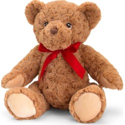 Keel Toys 30Cm Keeleco Teddy SE6360 5027148063600