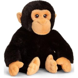 Keel Toys 18Cm Keeleco Chimp SE6113 5027148061132