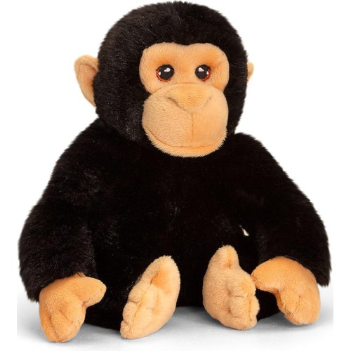 Keel Toys 18Cm Keeleco Χιμπαντζής SE6113 5027148061132