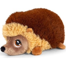 Keel Toys 18Cm Hedgehog 100% Recycled And Recyclable Toy Soft Cuddly SE6701 5027148067011