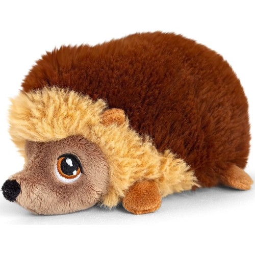 Keel Toys 18Cm Hedgehog 100% Recycled And Recyclable Toy Soft Cuddly SE6701 5027148067011