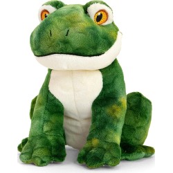 Keel Toys 18Cm Keeleco Βάτραχος SE6706 5027148067066