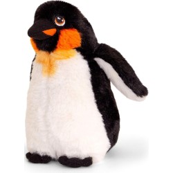 Keel Toys 20Cm Keeleco Emperor Penguin SE6175 5027148061750