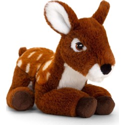 Keel Toys 22Cm Keeleco Deer SE6423 5027148064232
