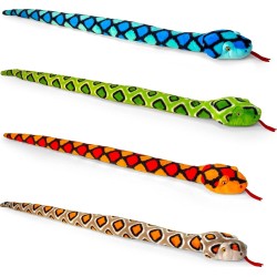 Keel Toys 100Cm Keeleco Φίδι - 1 Τμχ SE1165 5027148011656